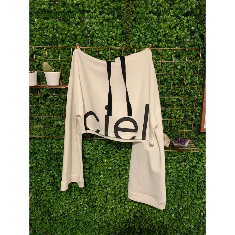 Crop Hoodie